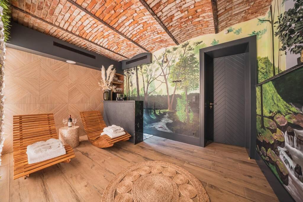 No 7 Apartament Spa Z Sauna I Jacuzzi Nowy Targ Extérieur photo