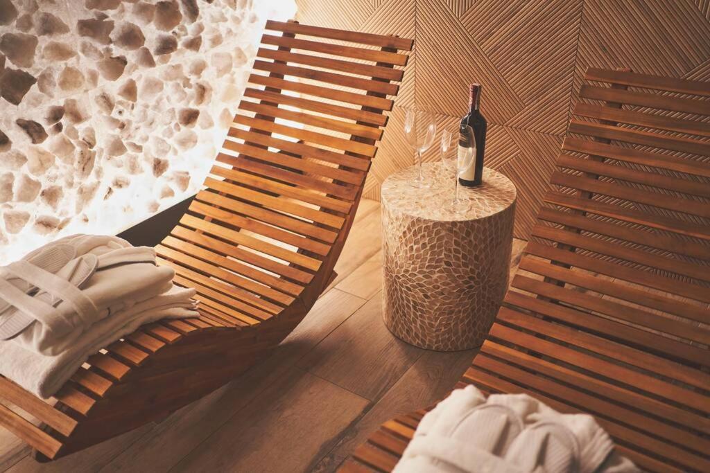 No 7 Apartament Spa Z Sauna I Jacuzzi Nowy Targ Extérieur photo